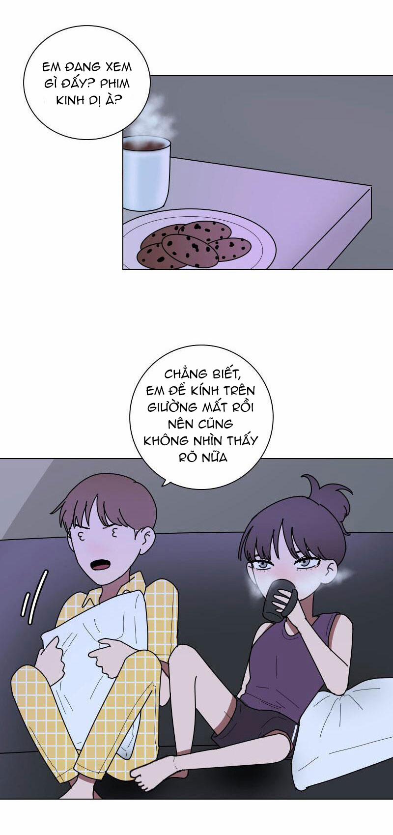 Rumor Has It 14 trang 22