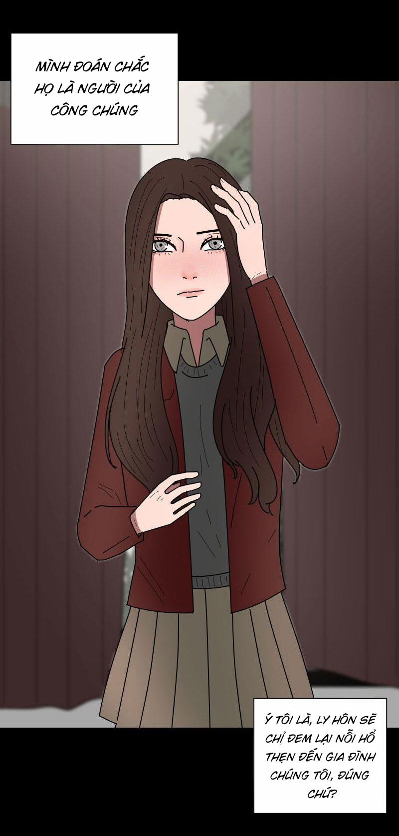 Rumor Has It 15 trang 27