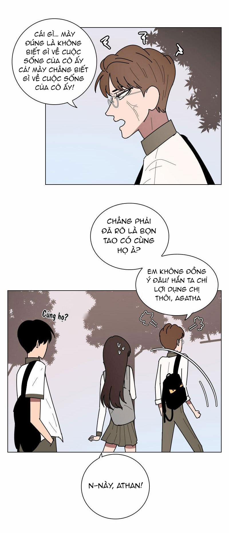 Rumor Has It 16 trang 21