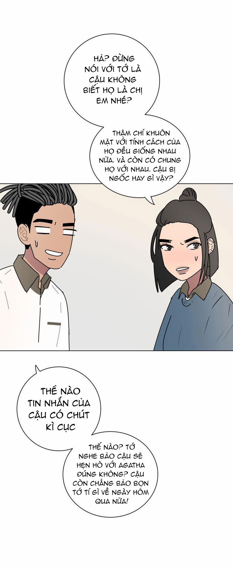 Rumor Has It 16 trang 32