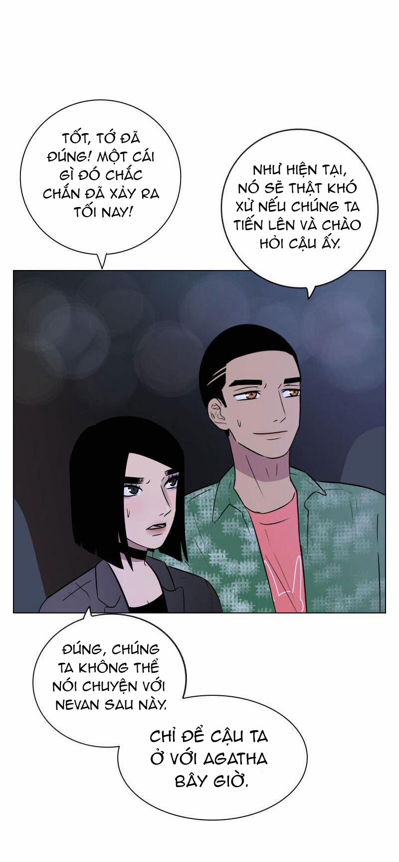 Rumor Has It 18 trang 21