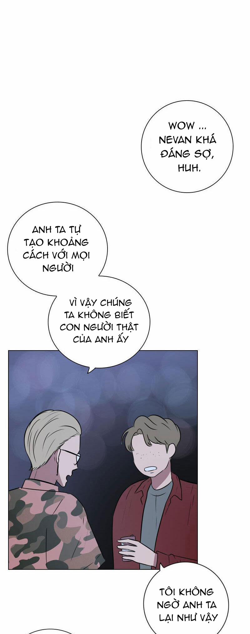 Rumor Has It 18 trang 22