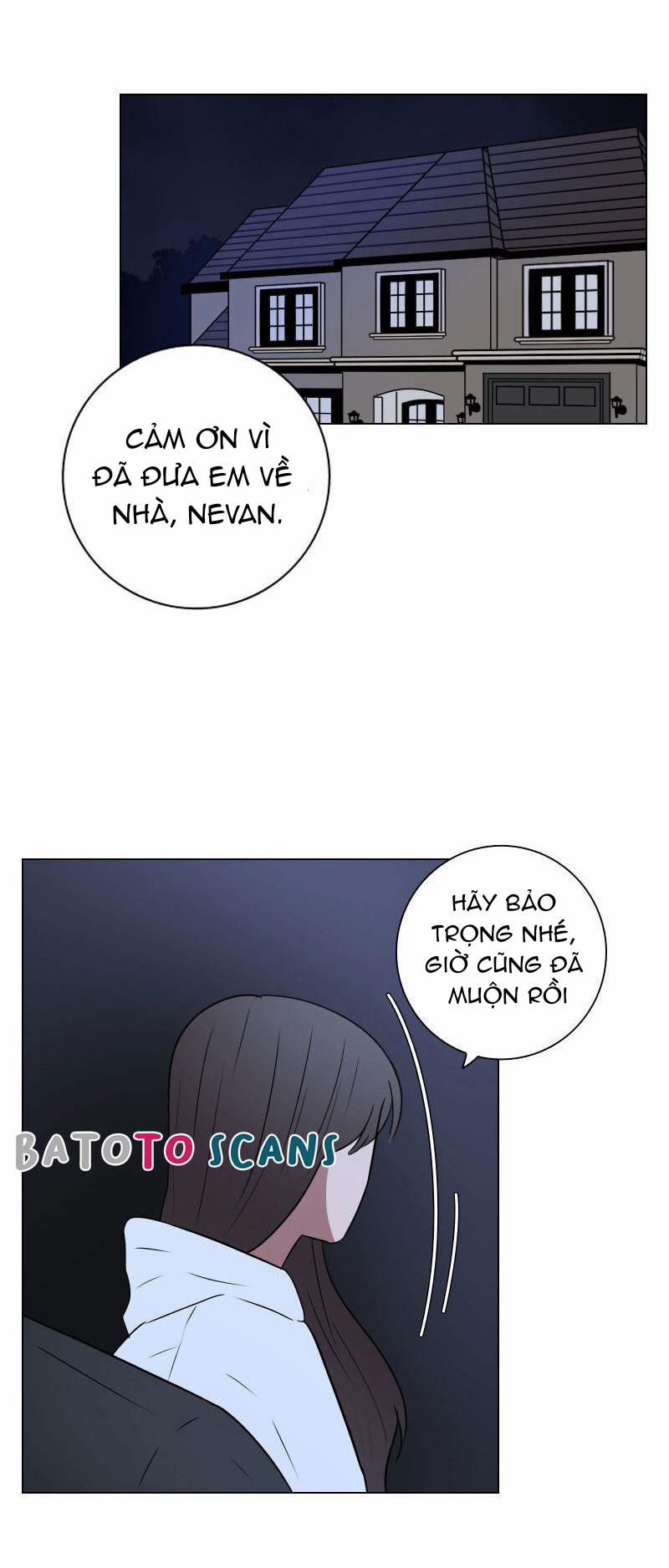 Rumor Has It 18 trang 28