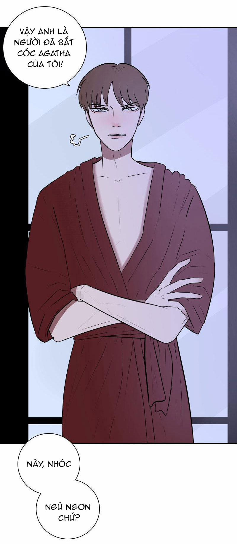 Rumor Has It 18 trang 51