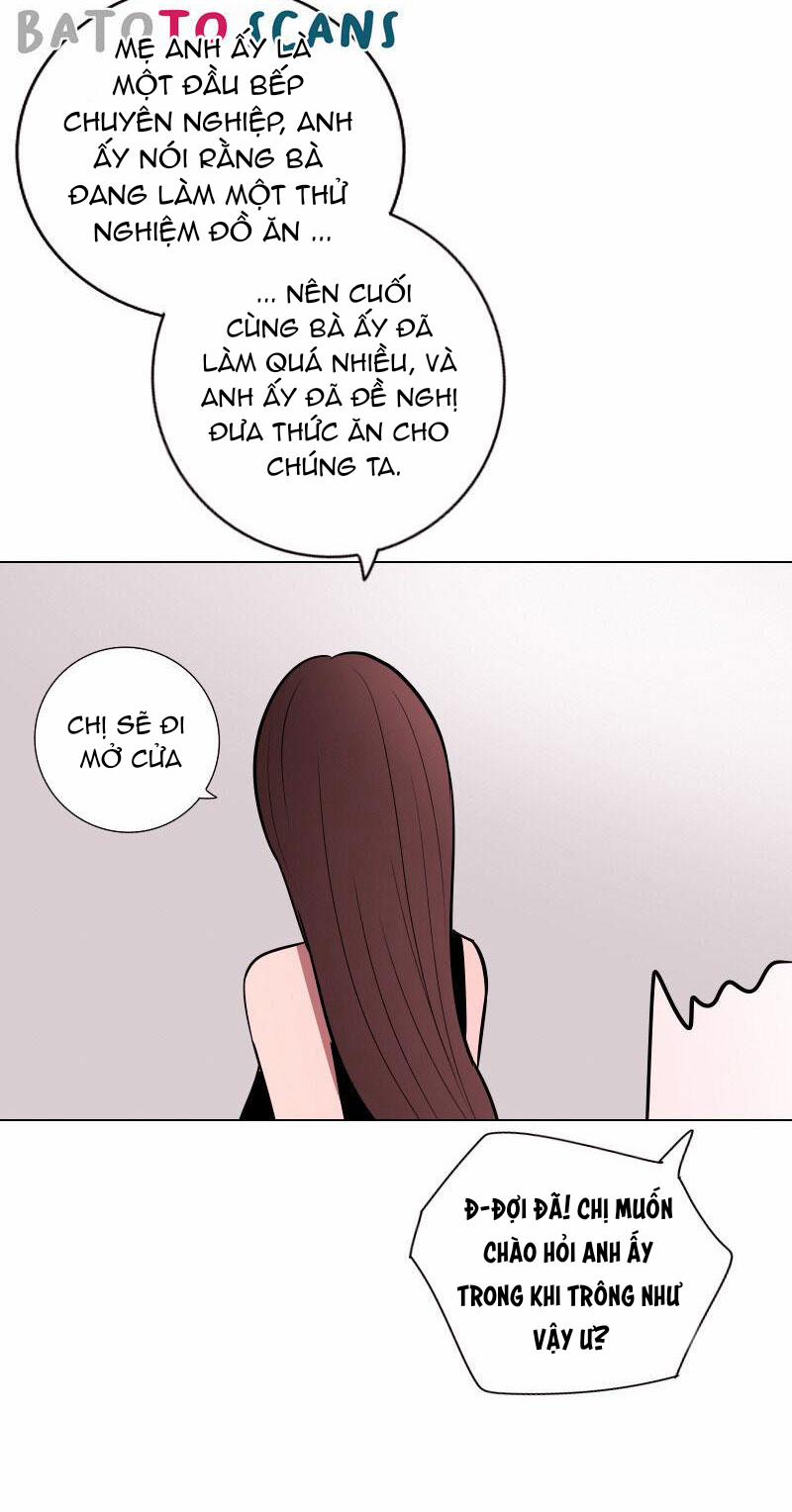 Rumor Has It 19 trang 40