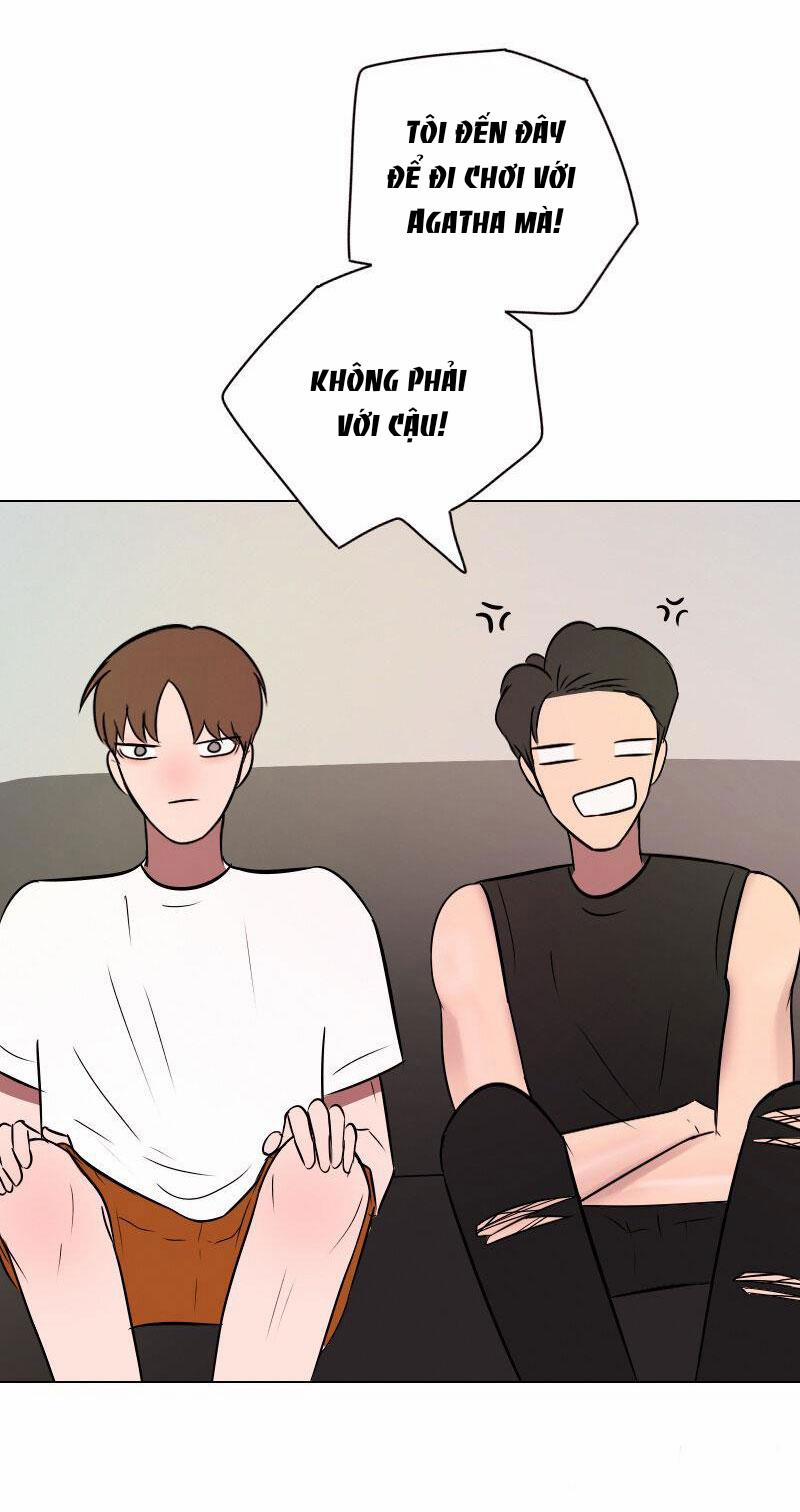 Rumor Has It 20 trang 1