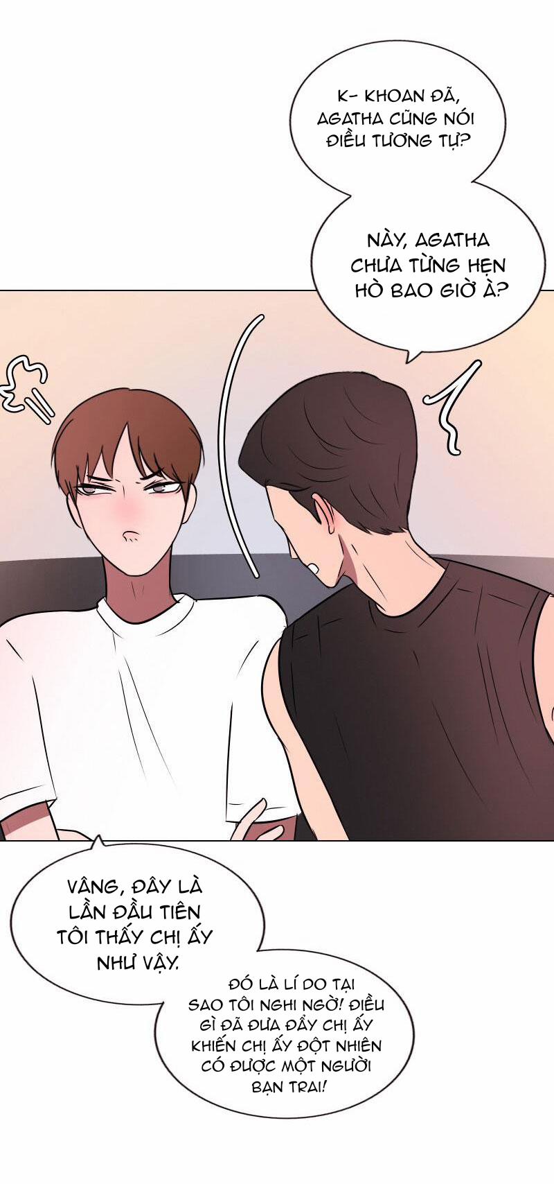 Rumor Has It 20 trang 27