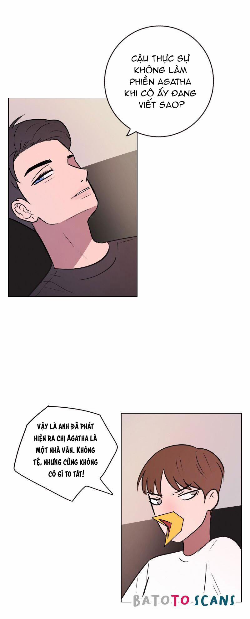 Rumor Has It 20 trang 3