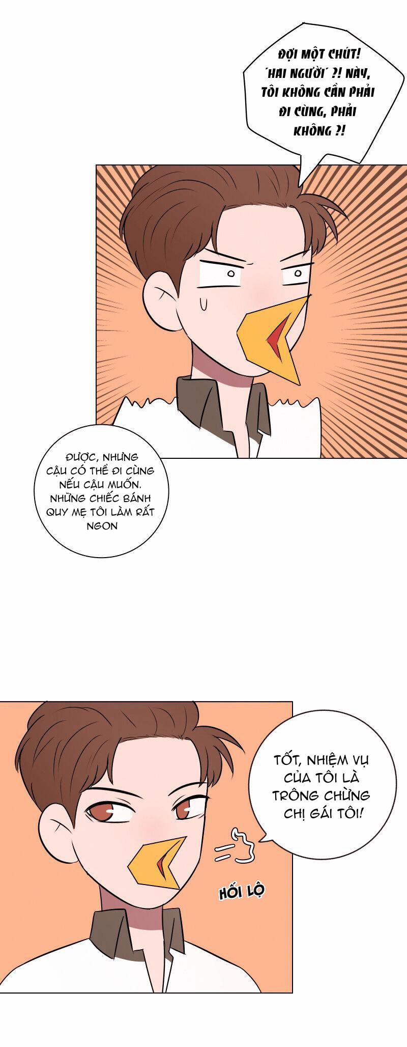 Rumor Has It 21 trang 39