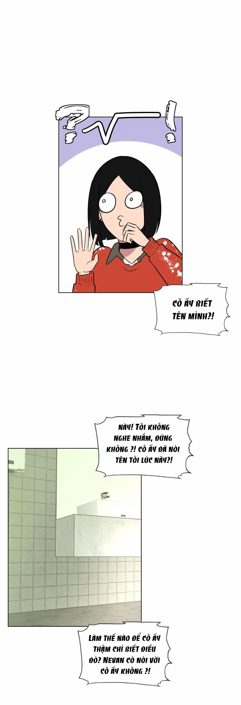 Rumor Has It 23 trang 21