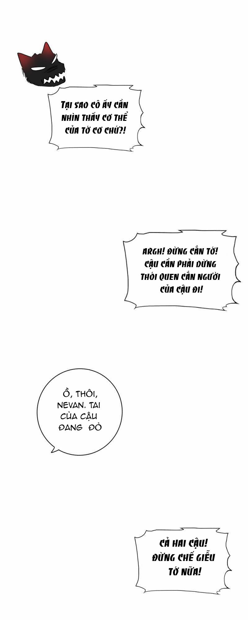 Rumor Has It 24 trang 28