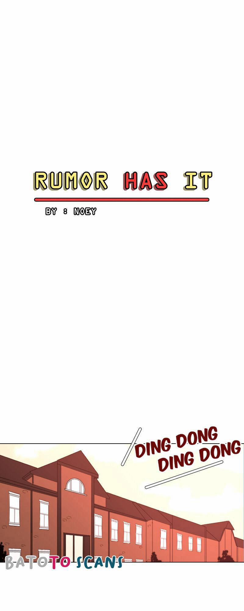 Rumor Has It 25 trang 0