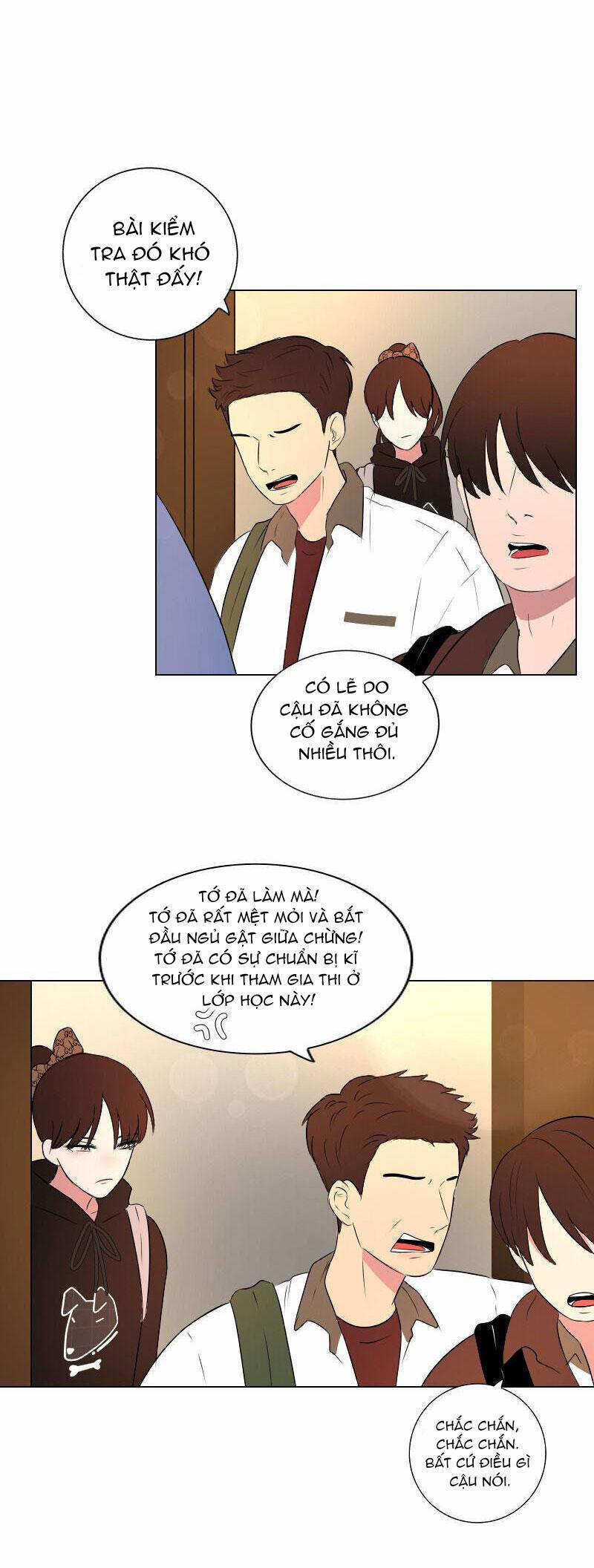 Rumor Has It 25 trang 1