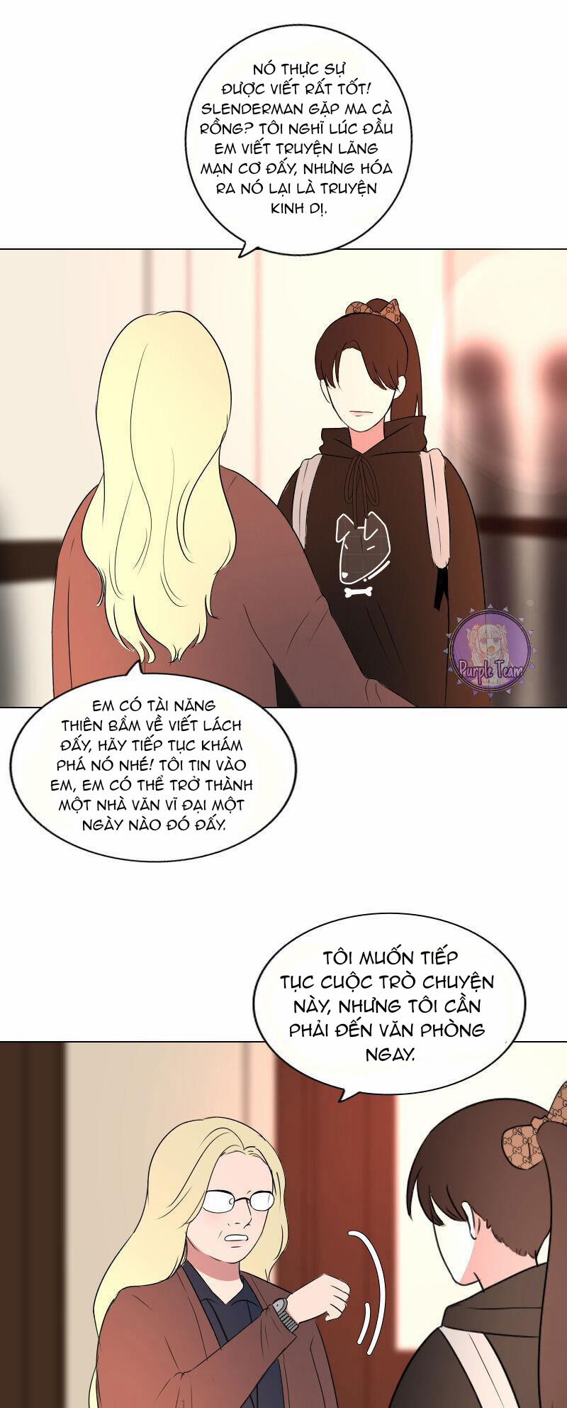 Rumor Has It 25 trang 6