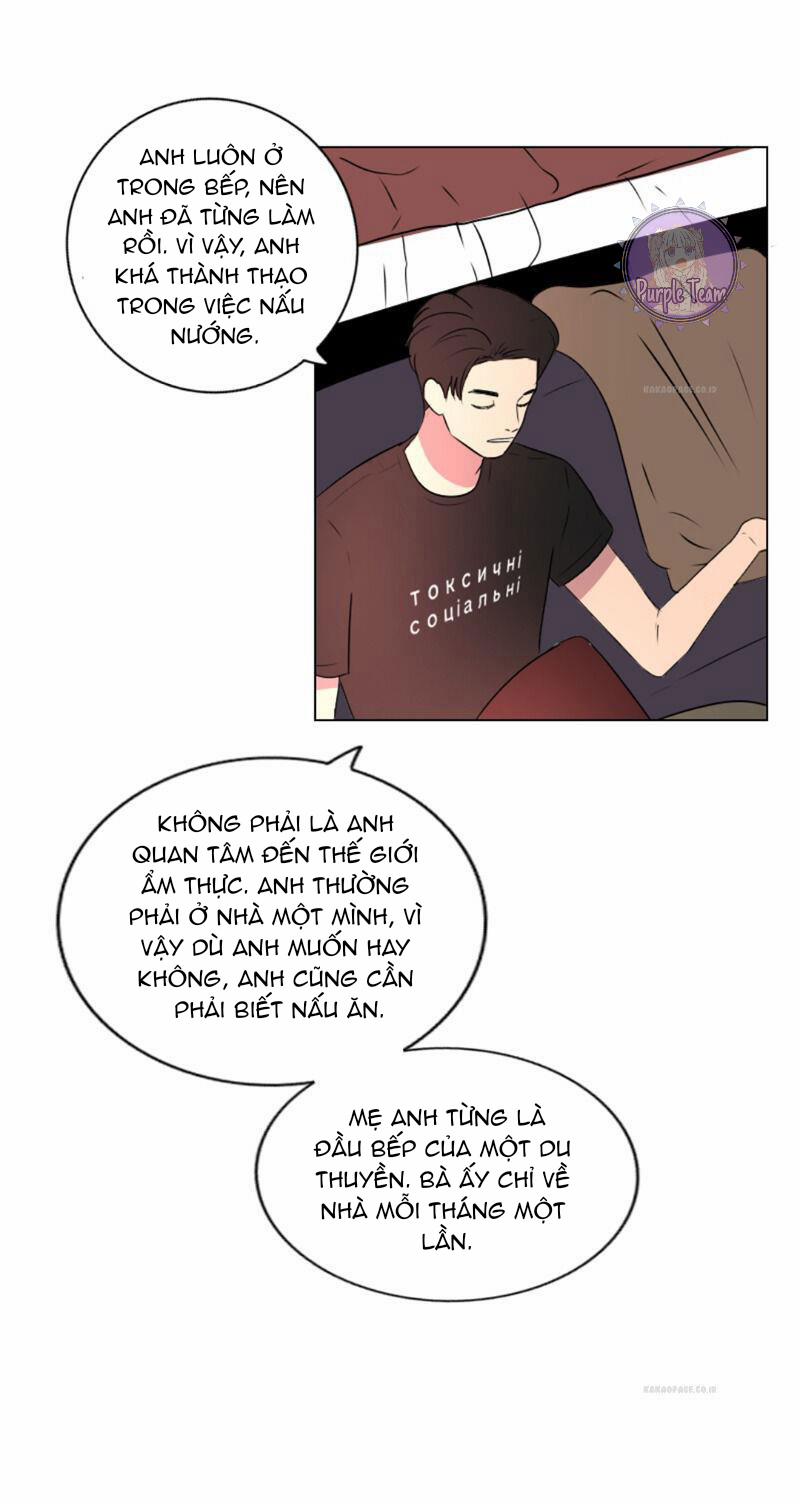 Rumor Has It 26 trang 11