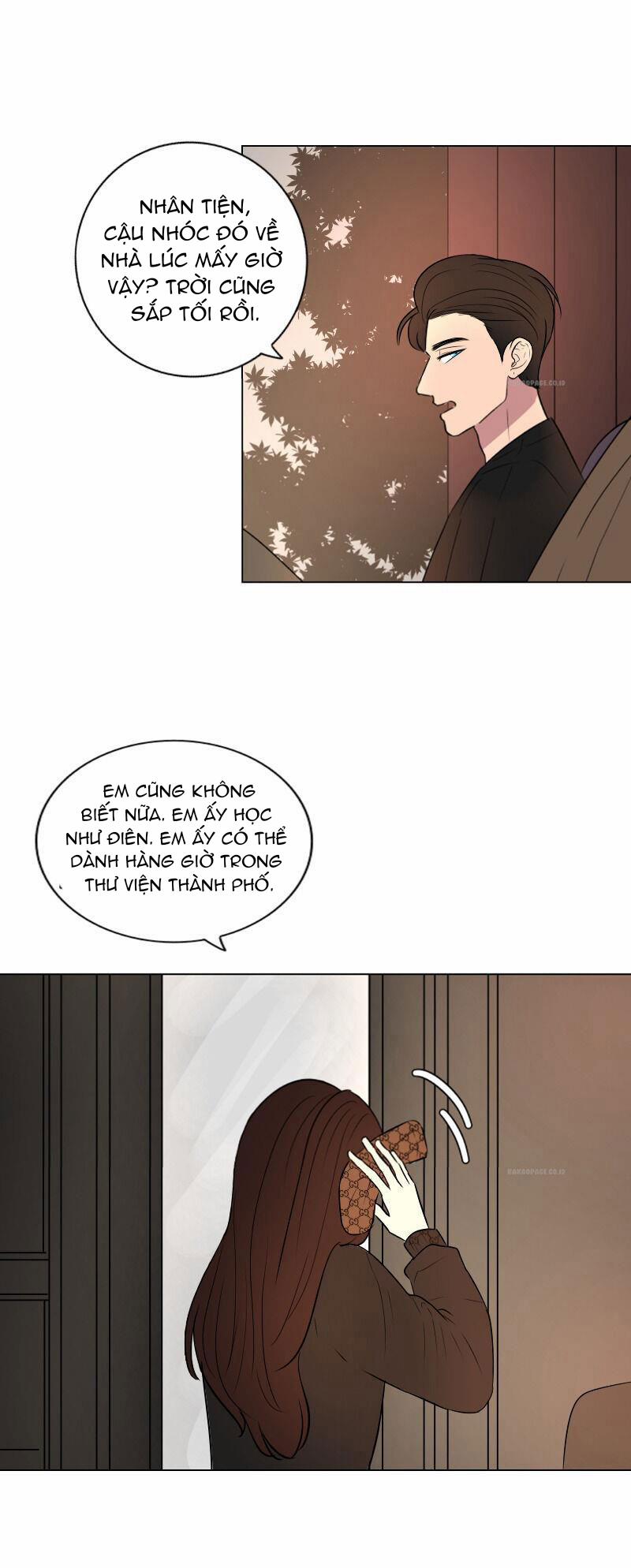 Rumor Has It 26 trang 3