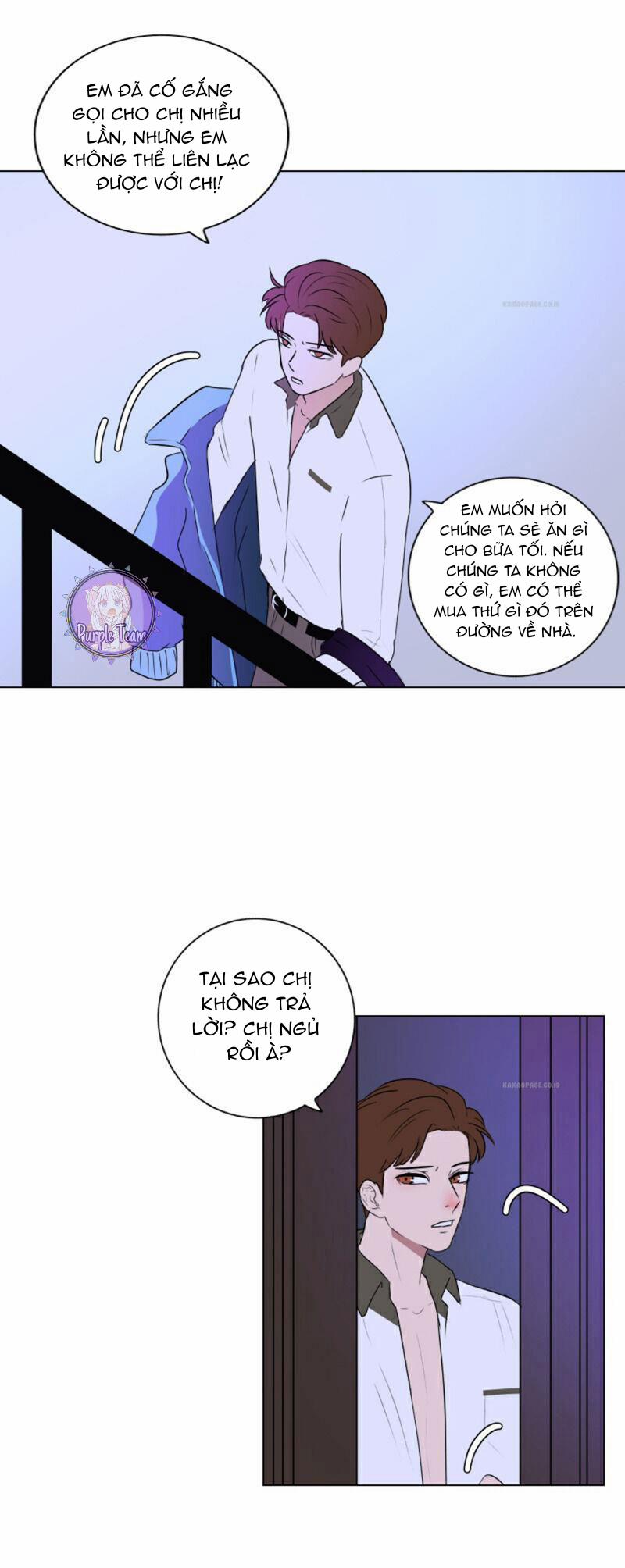 Rumor Has It 26 trang 37