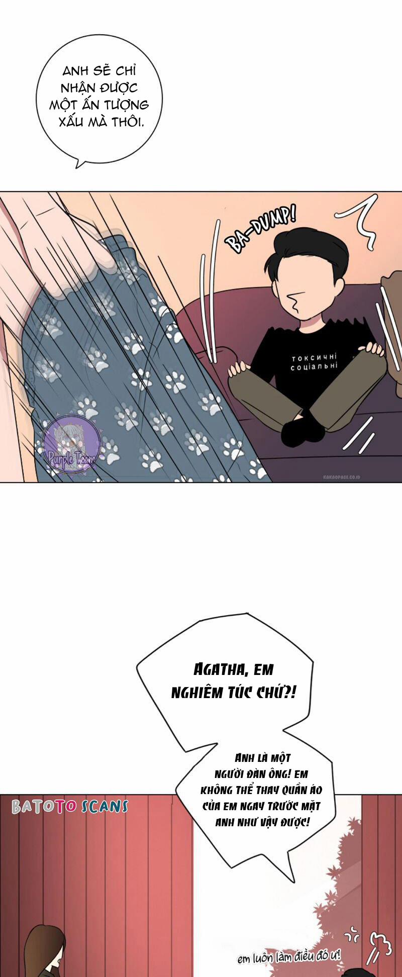 Rumor Has It 26 trang 8