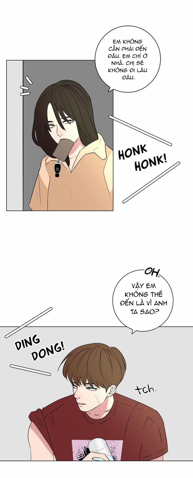 Rumor Has It 27 trang 4