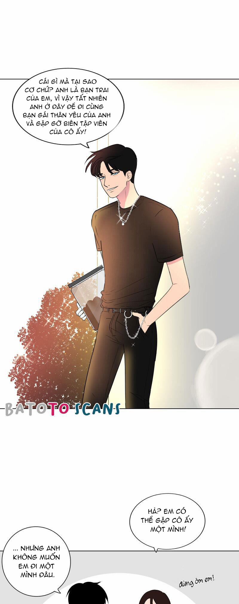 Rumor Has It 27 trang 6