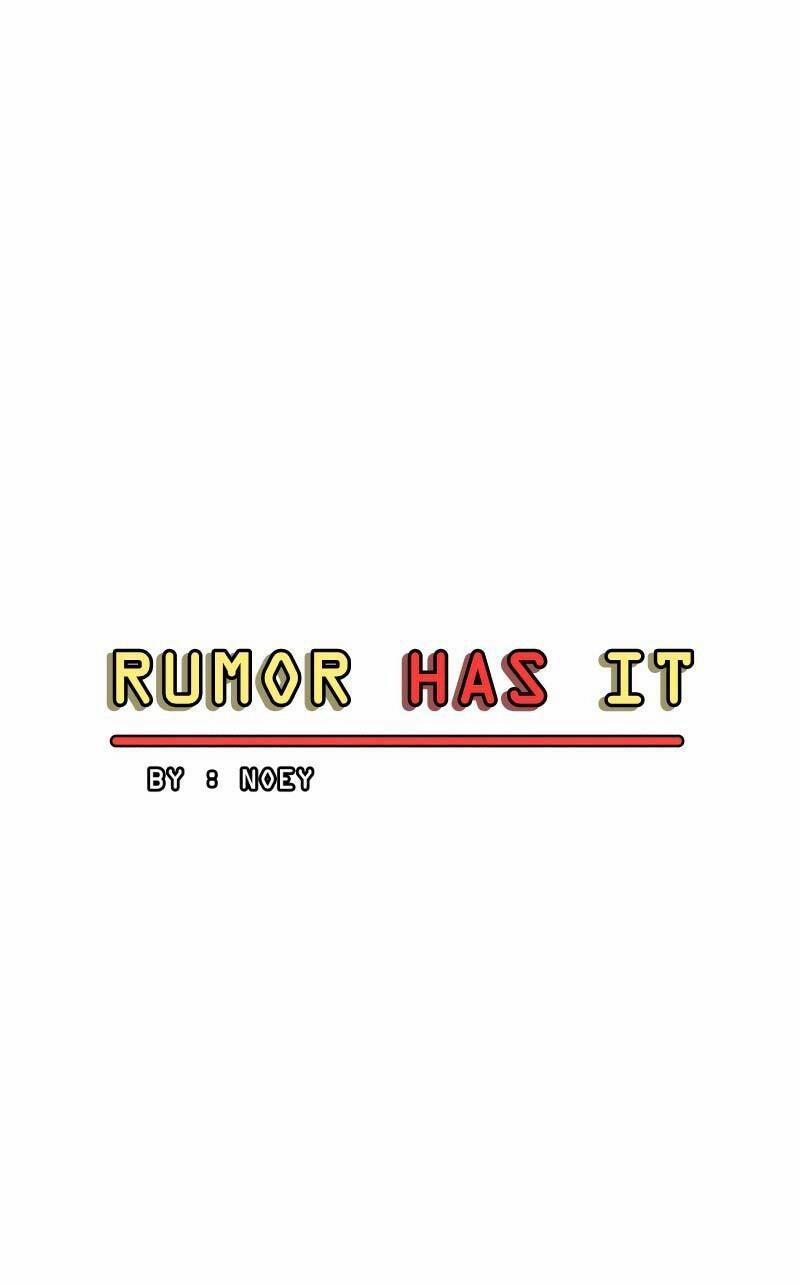 Rumor Has It 29 trang 1