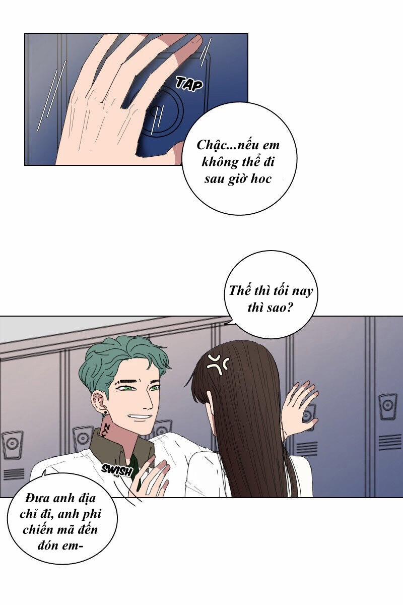 Rumor Has It 3 trang 20