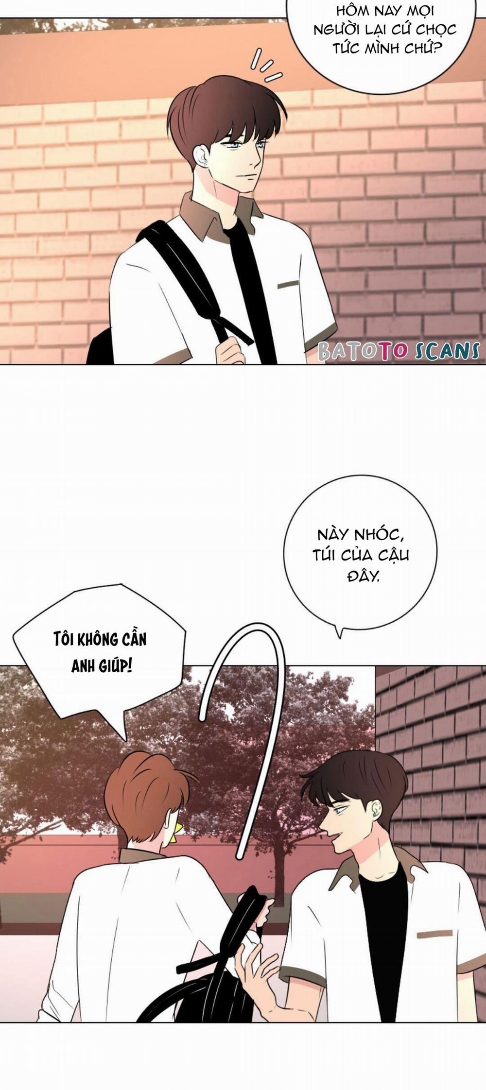 Rumor Has It 30 trang 17