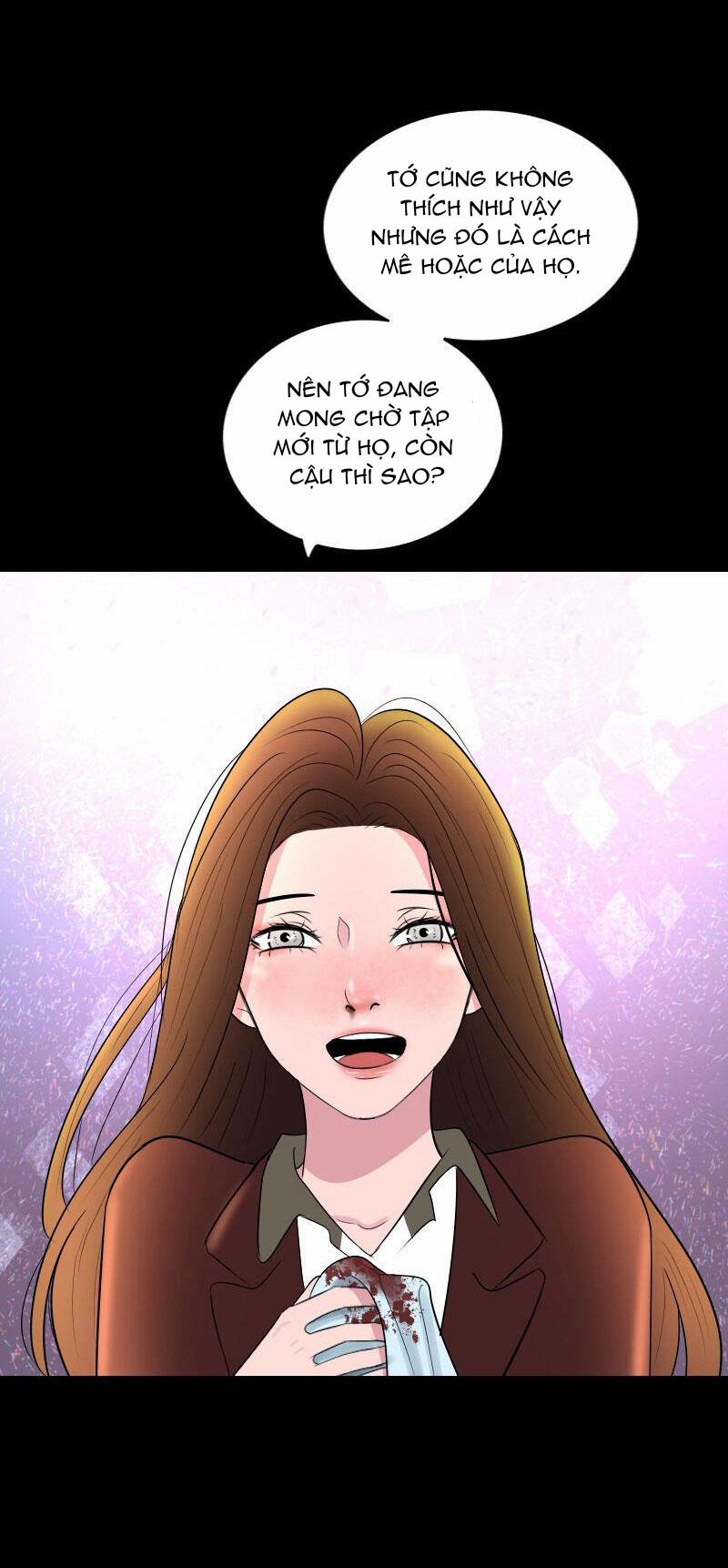 Rumor Has It 31 trang 9