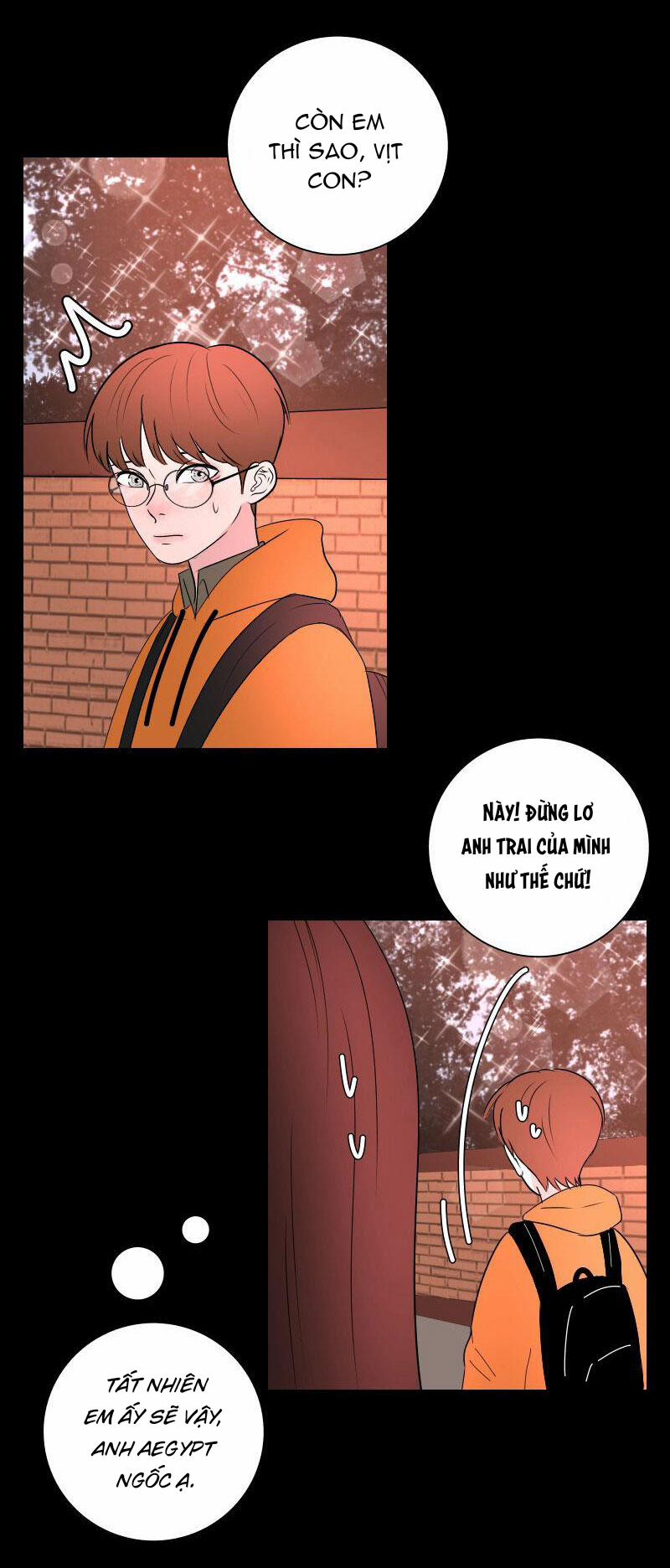 Rumor Has It 32 trang 3