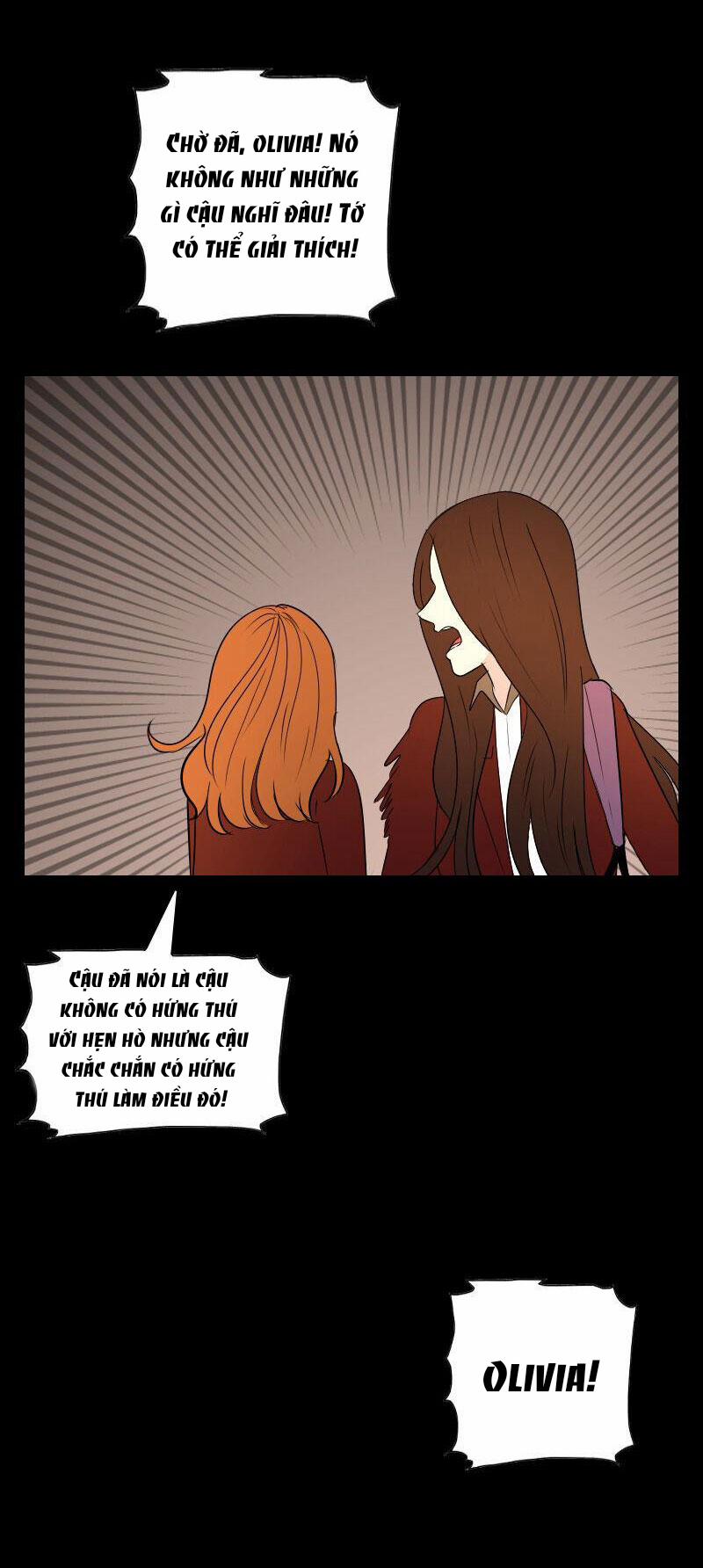 Rumor Has It 33 trang 16