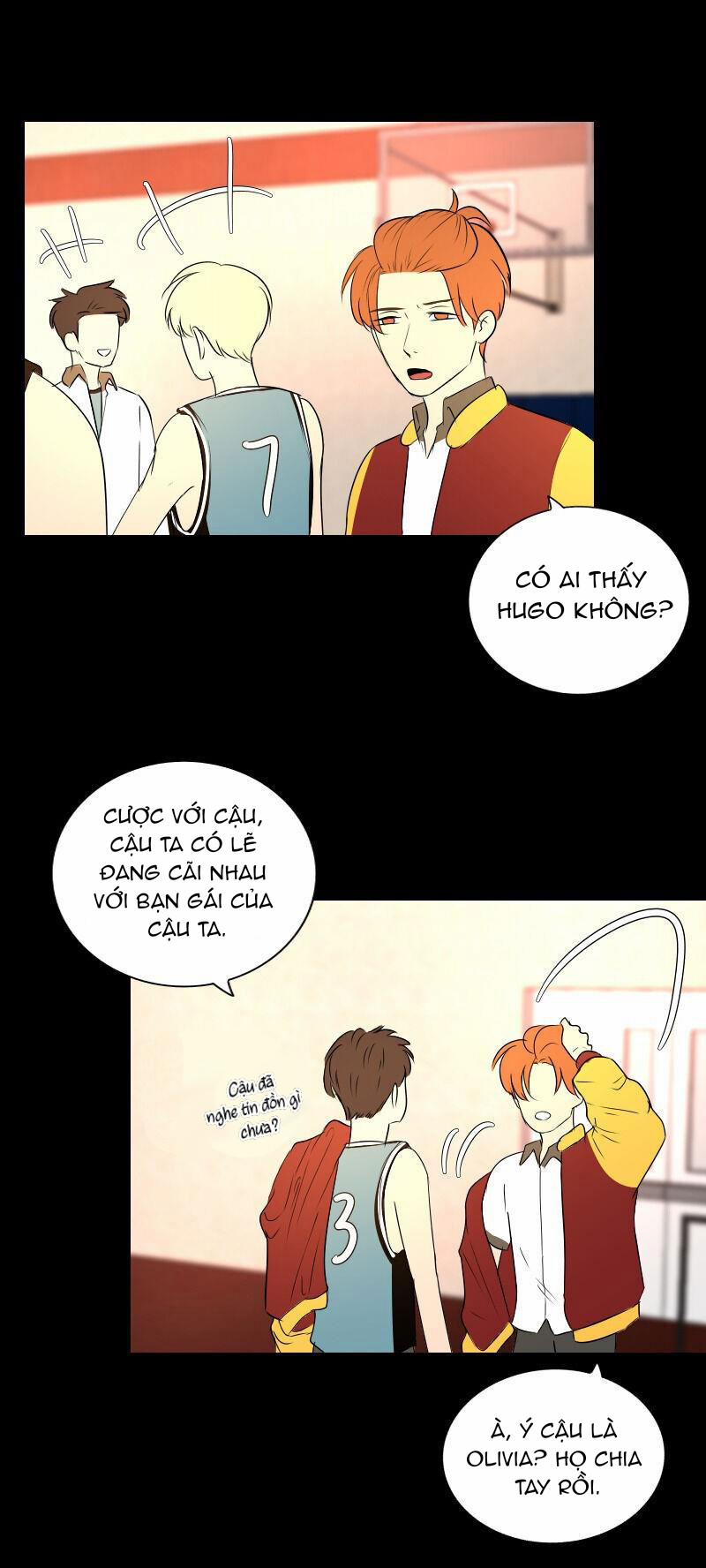 Rumor Has It 33 trang 40