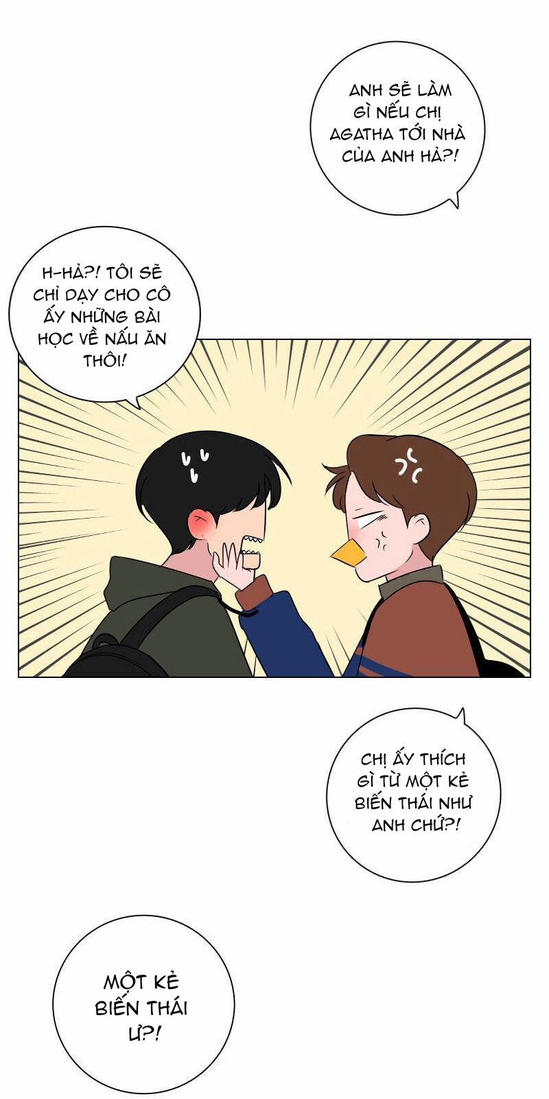 Rumor Has It 34 trang 24