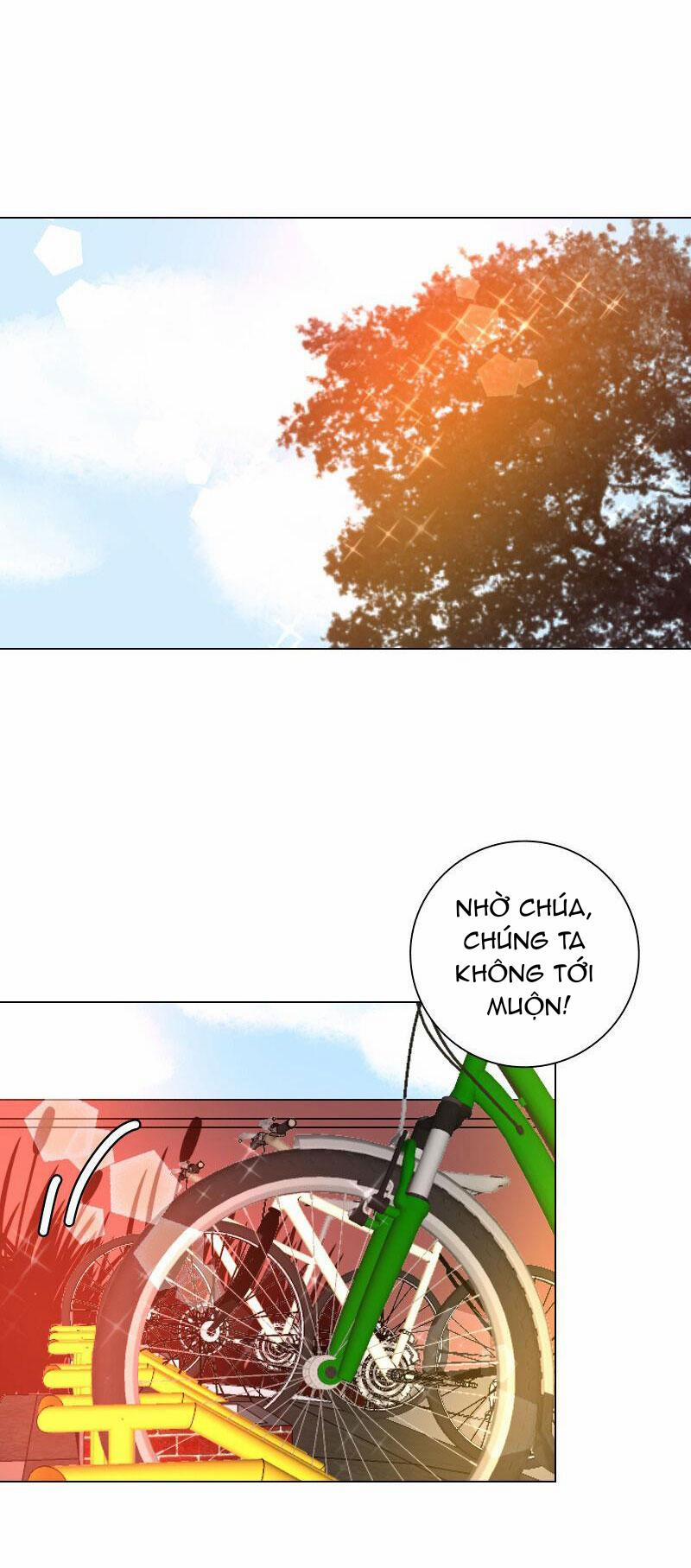 Rumor Has It 35 trang 1