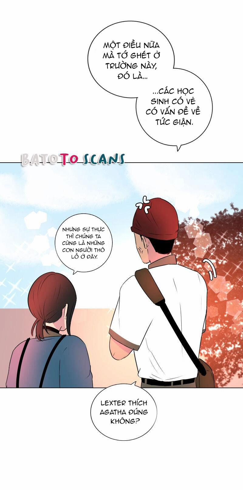 Rumor Has It 35 trang 14