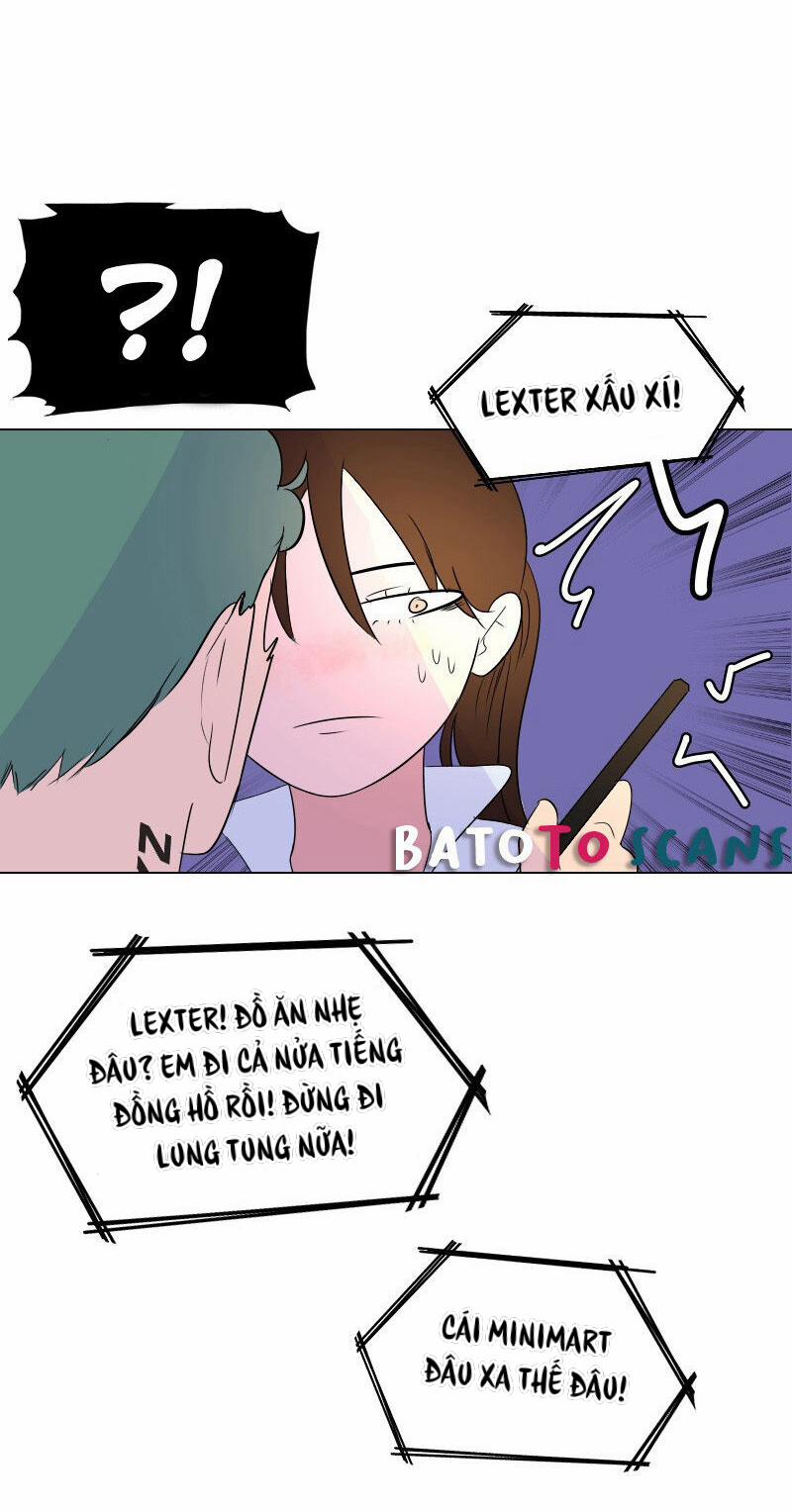 Rumor Has It 38 trang 27