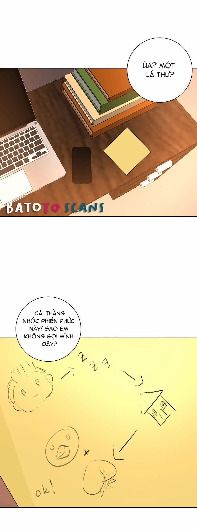 Rumor Has It 38 trang 34