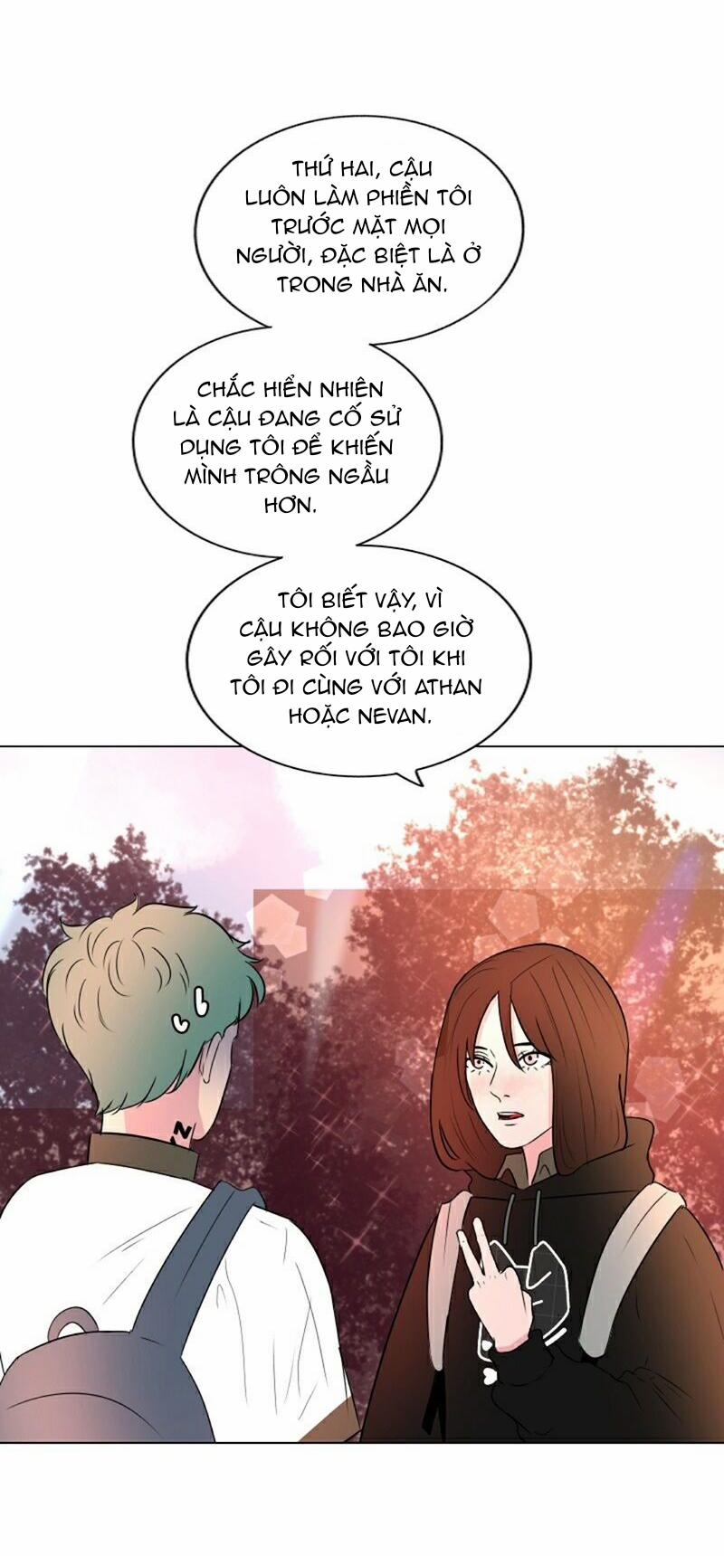 Rumor Has It 39 trang 21