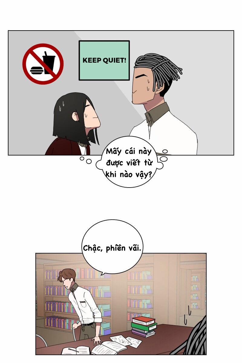 Rumor Has It 4 trang 12