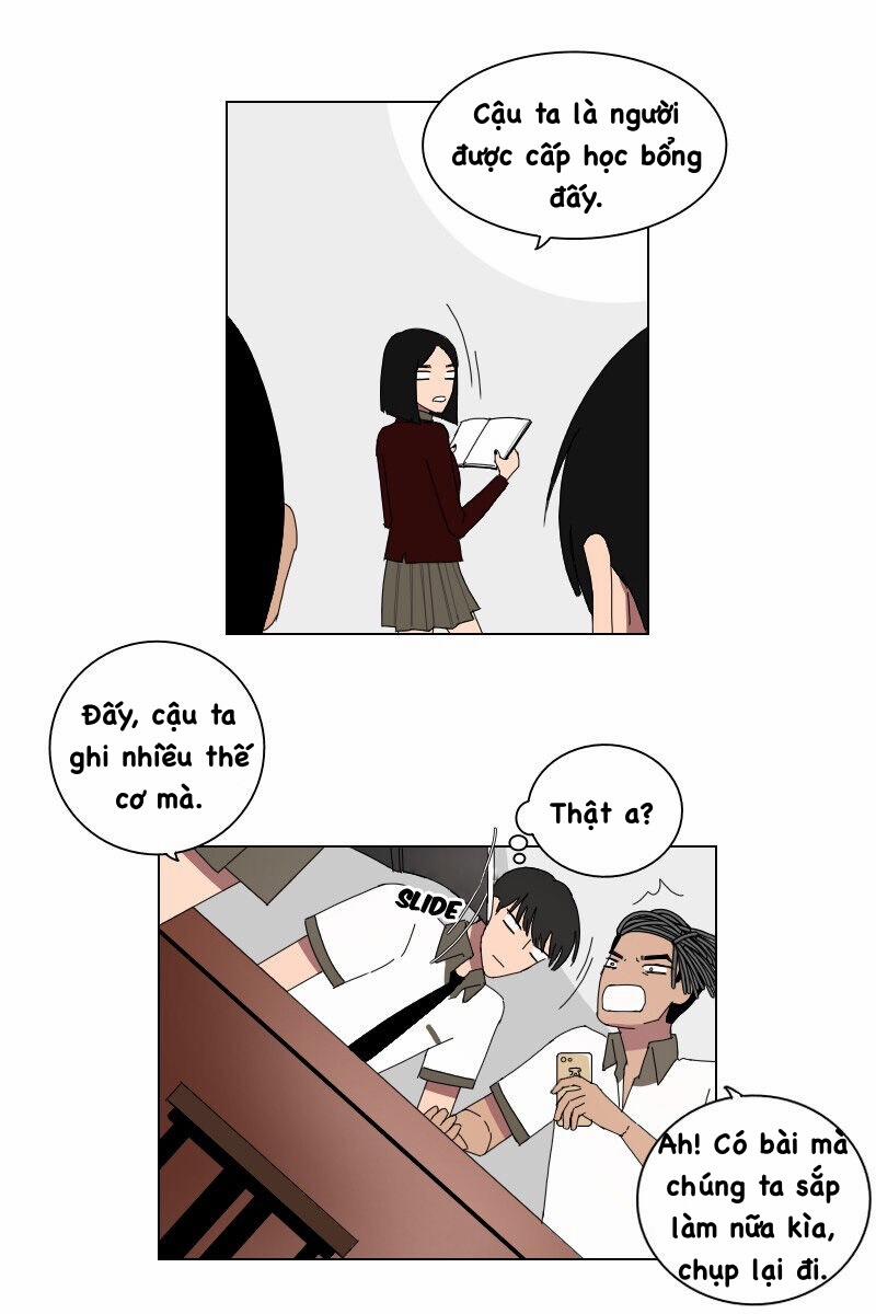 Rumor Has It 4 trang 18