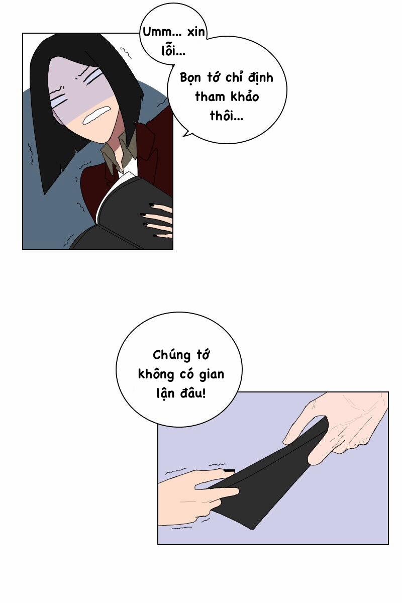 Rumor Has It 4 trang 21