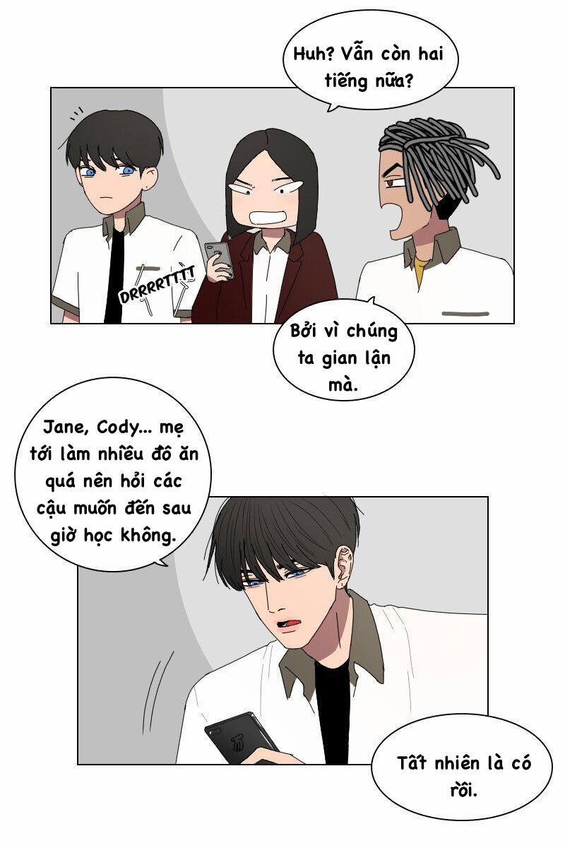 Rumor Has It 4 trang 25