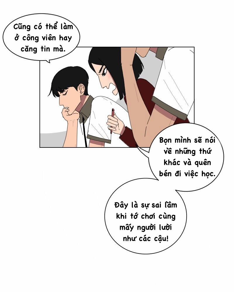 Rumor Has It 4 trang 3