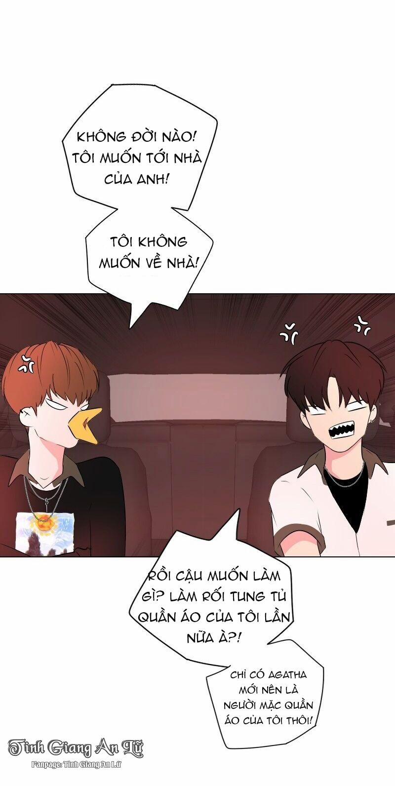 Rumor Has It 40 trang 25