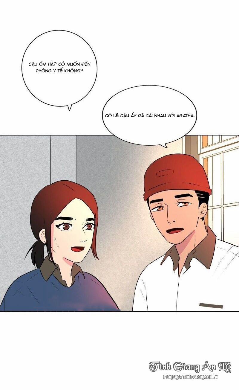 Rumor Has It 40 trang 3