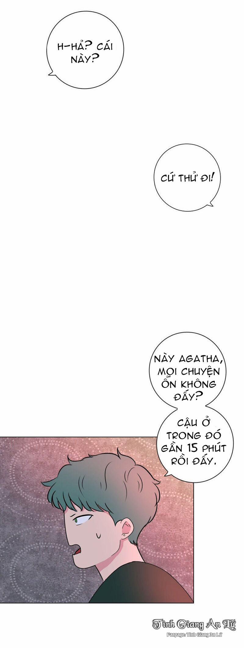 Rumor Has It 41 trang 11