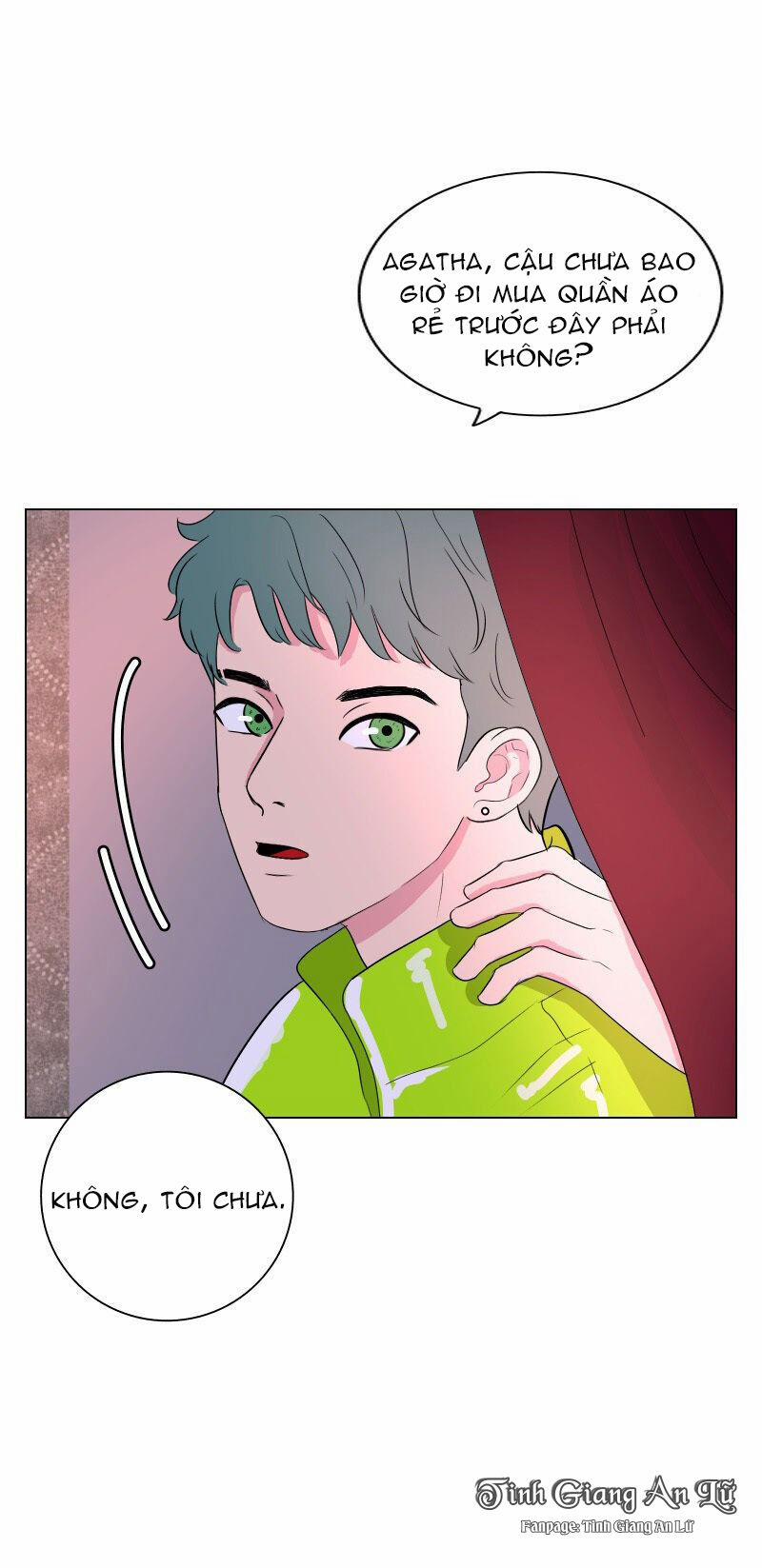 Rumor Has It 41 trang 3