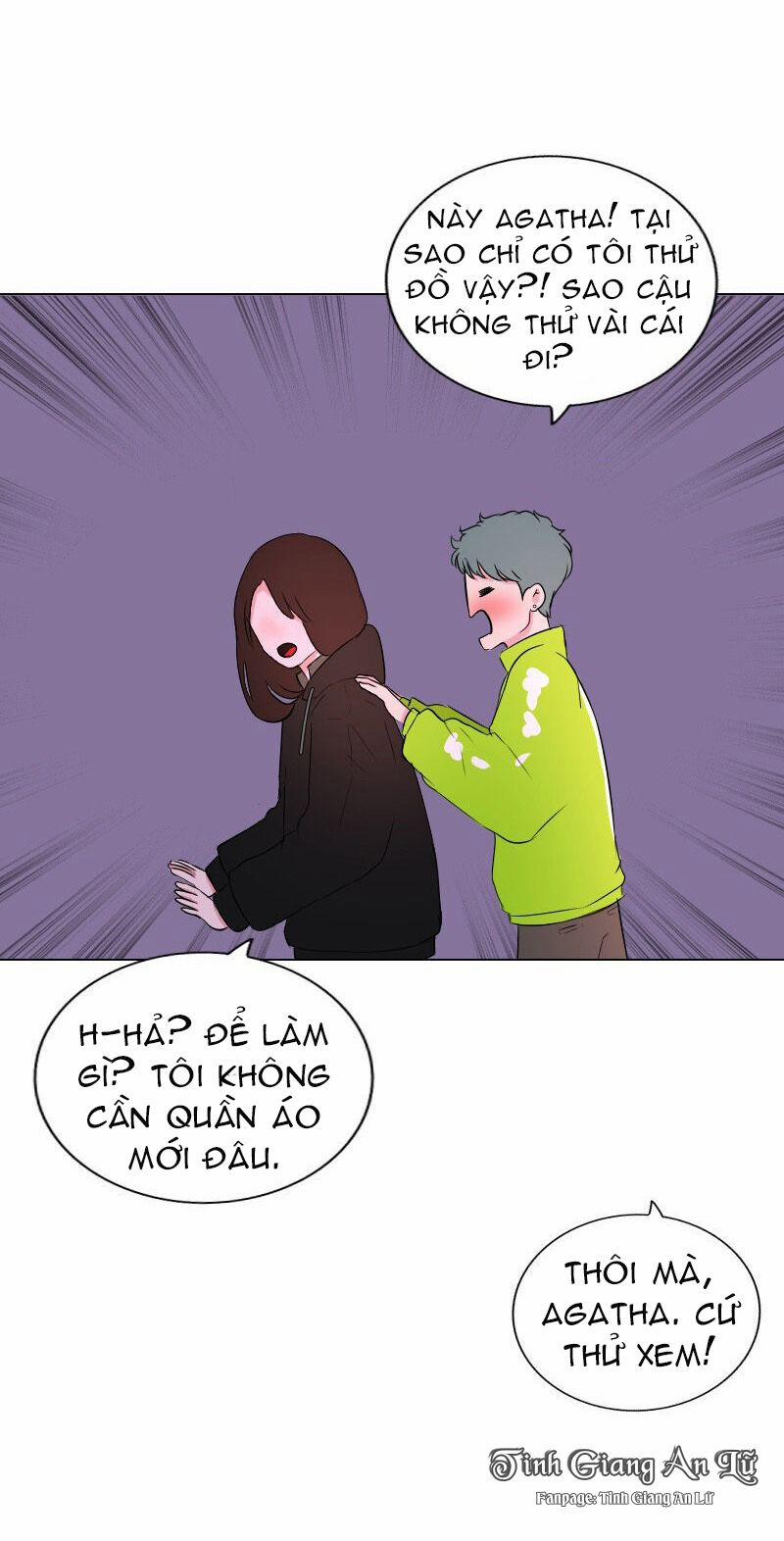 Rumor Has It 41 trang 9