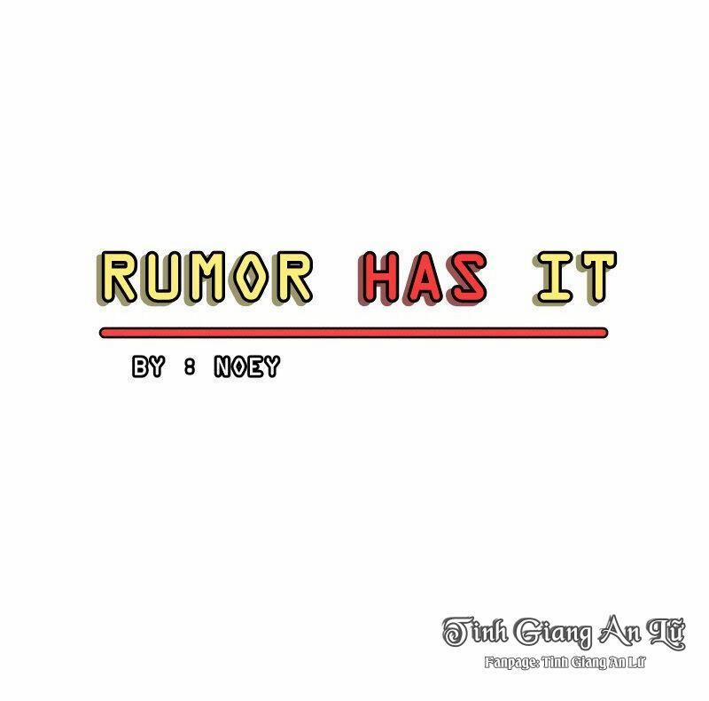 Rumor Has It 42 trang 1