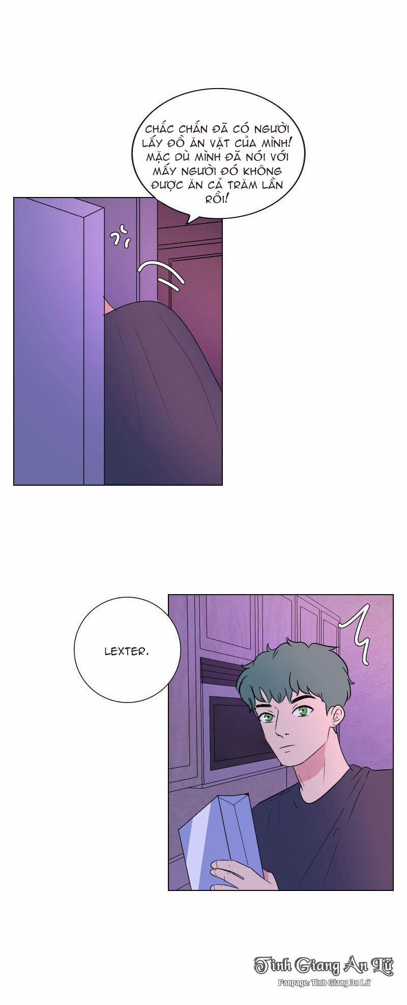 Rumor Has It 42 trang 3