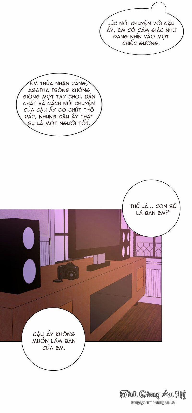 Rumor Has It 42 trang 9